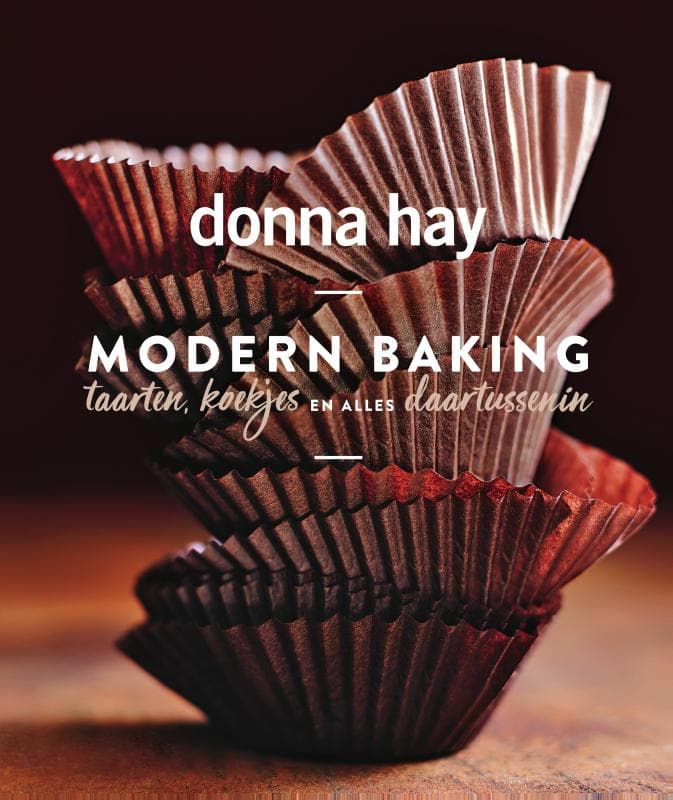 Cover of Modern baking