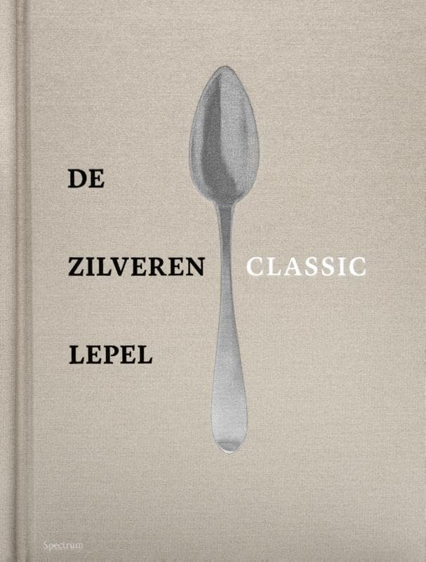 Cover of De Zilveren Lepel - Classic