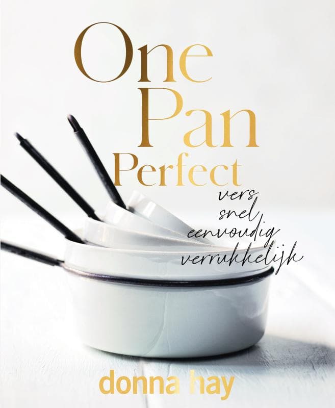 Cover of One Pan Perfect