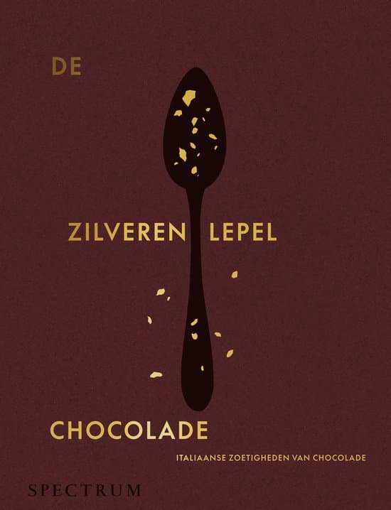 De zilveren lepel chocolade