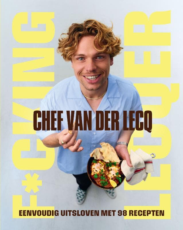 Cover of F*cking Lecqer