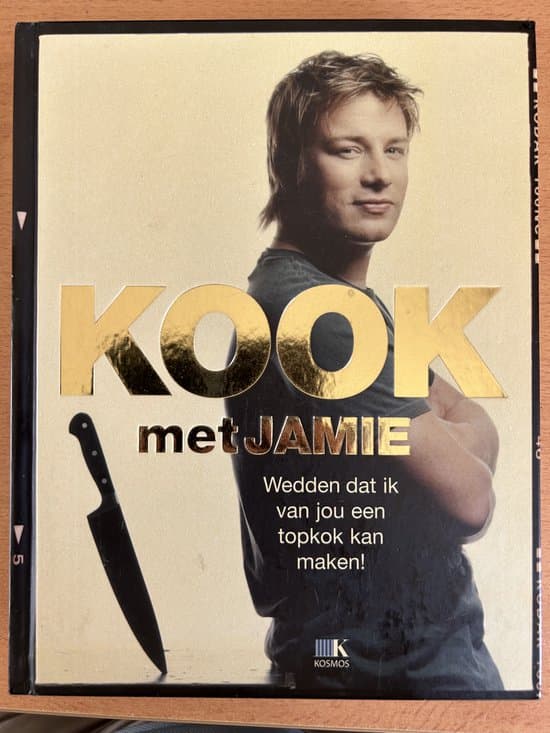 Cover of Kook met Jamie