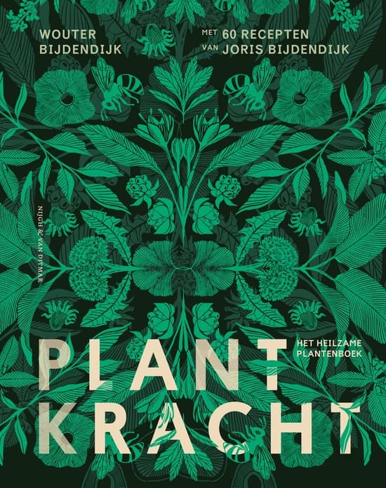 Cover of Plantkracht