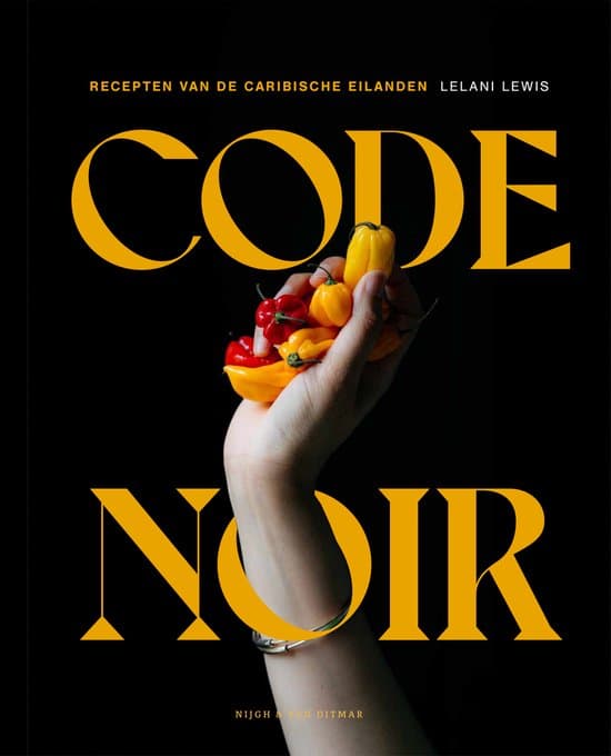 Cover of Code noir