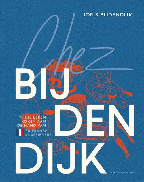 Cover of Chez Bijdendijk