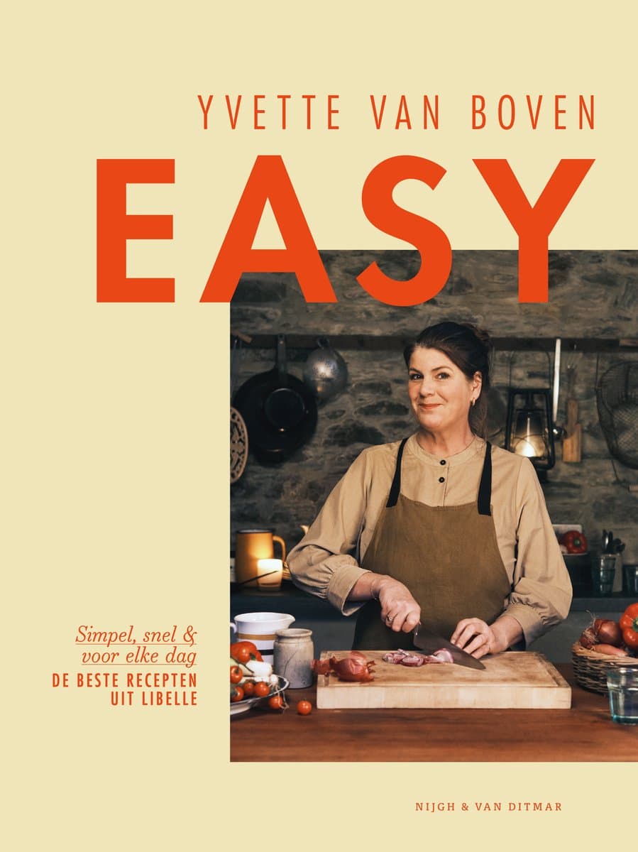 Cover of Easy