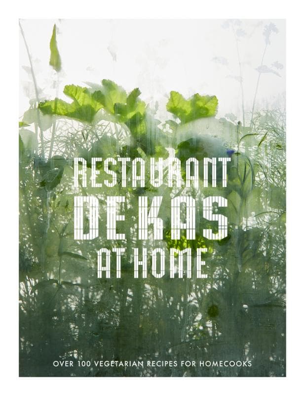 Cover of Restaurant De Kas at Home