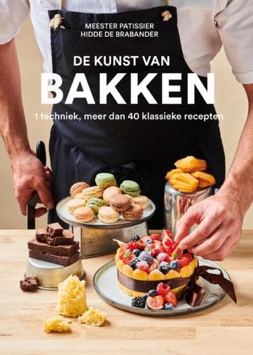 De kunst van bakken