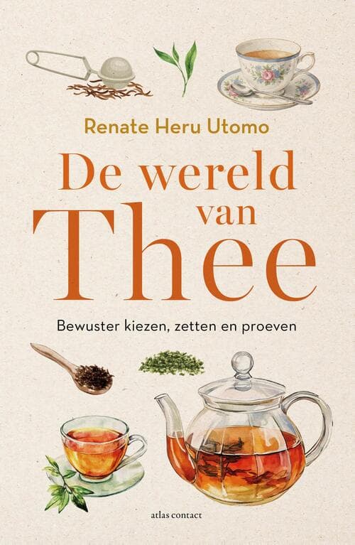 De wereld van thee