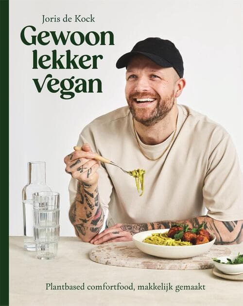 Gewoon lekker vegan