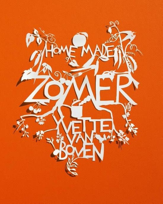 Cover of Home made zomer