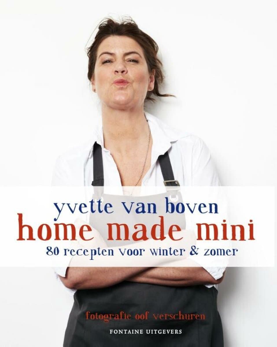 Cover of Home made mini