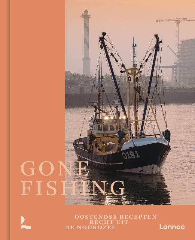 Gone fishing