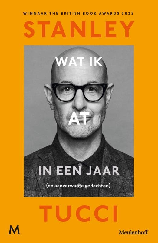 Wat ik at in een jaar