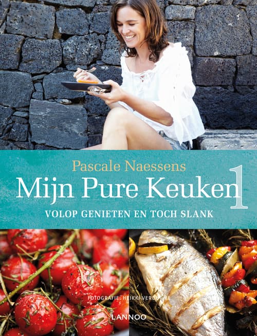 Cover of Mijn pure keuken 1