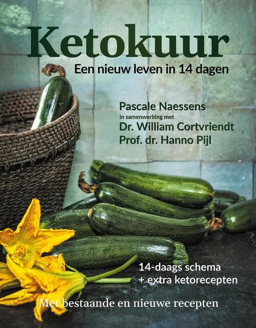 Cover of Ketokuur