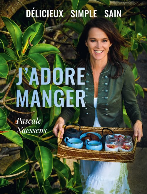 Cover of J'adore manger