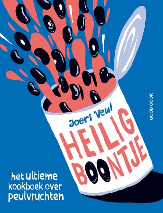 Cover of Heilig Boontje