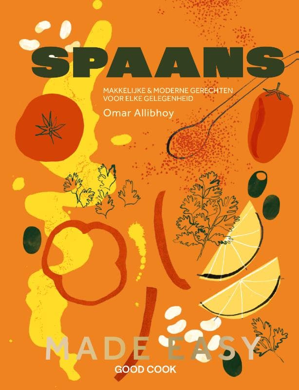 Cover of Spaans Made Easy