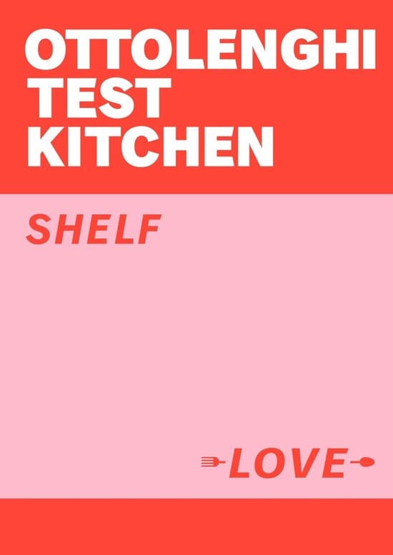 Cover of OTK shelf love