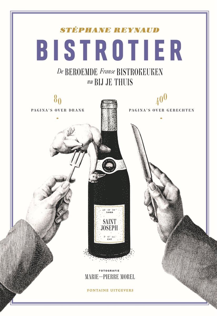 Cover of Bistrotier