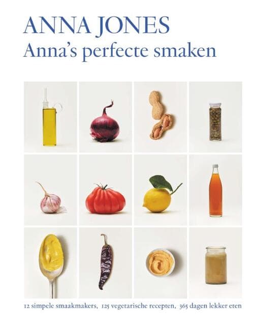 Cover of Anna's perfecte smaken