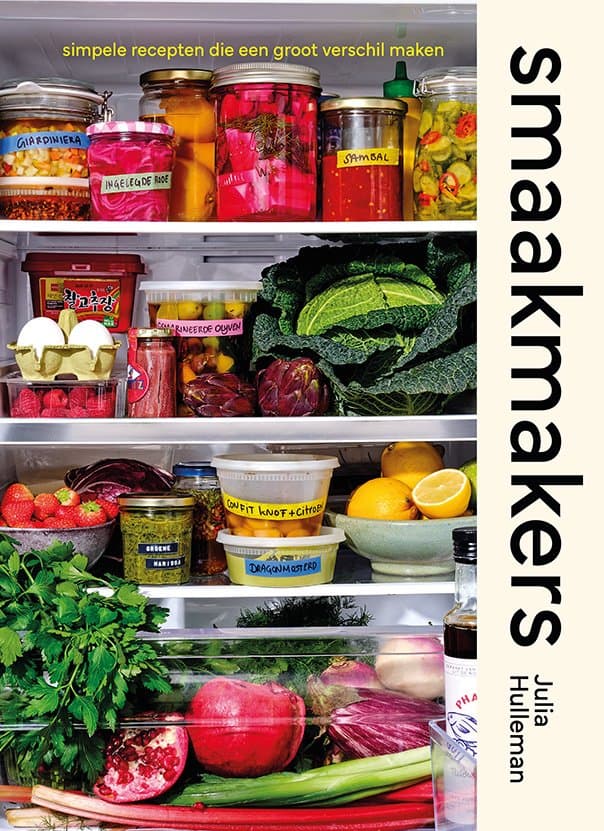 Cover of Smaakmakers